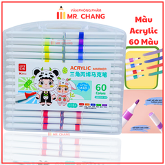 Bút Lông Màu ACRYLIC LEX MK101