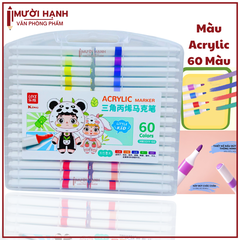 Bút Lông Màu ACRYLIC LEX MK101