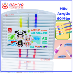 Bút Lông Màu ACRYLIC LEX MK101