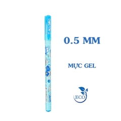 TL - Bút Gel TP-GEL038 (Xanh, Đen, Tím) (20 Cây/Hộp)