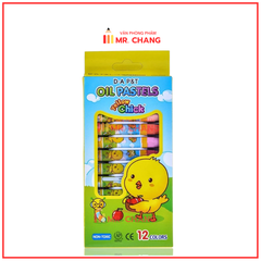 G-Star Sáp dầu Hàn Quốc Con Gà D.A [HỘP GIẤY]