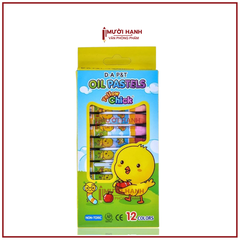 G-Star Sáp dầu Hàn Quốc Con Gà D.A [HỘP GIẤY]