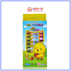 G-Star Sáp dầu Hàn Quốc Con Gà D.A [HỘP GIẤY]
