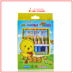 G-Star Sáp dầu Hàn Quốc Con Gà D.A [HỘP GIẤY]