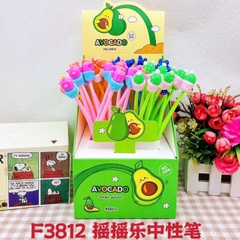 Bút Dẻo 6011; 6013; 6012 (48 Cây/ Hộp; 36 Hộp/ Thùng)