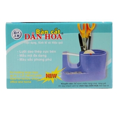 DH - Bàn Cắt 400 - Dụng Cụ Cắt Keo Dân Hoa (12 Cái/ Thùng)