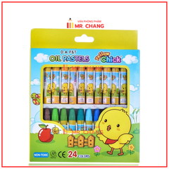 G-Star Sáp dầu Hàn Quốc Con Gà D.A [HỘP GIẤY]