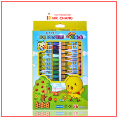 G-Star Sáp dầu Hàn Quốc Con Gà D.A [HỘP GIẤY]