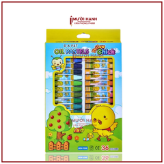 G-Star Sáp dầu Hàn Quốc Con Gà D.A [HỘP GIẤY]