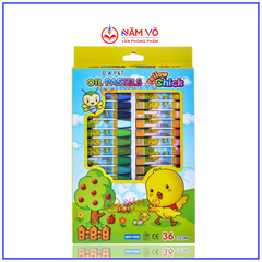 G-Star Sáp dầu Hàn Quốc Con Gà D.A [HỘP GIẤY]