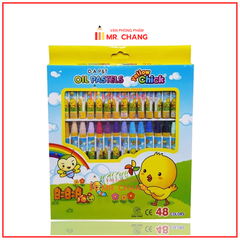 G-Star Sáp dầu Hàn Quốc Con Gà D.A [HỘP GIẤY]