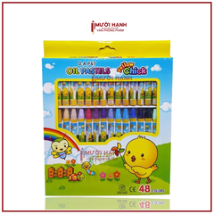 G-Star Sáp dầu Hàn Quốc Con Gà D.A [HỘP GIẤY]