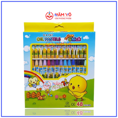 G-Star Sáp dầu Hàn Quốc Con Gà D.A [HỘP GIẤY]