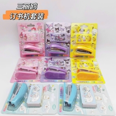 Bấm Kim Mini Shif Kèm Kim Bấm E022; E029 (24 Vĩ/Hộp) (480 Vĩ/Thùng)