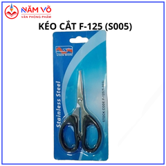 Kéo Vân Sơn S005 F125 (12 Cây/ Hộp; 40 Hộp/ Thùng)