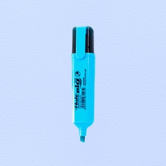 TL -  Bút Dạ Quang Lớn FO-HL02/VN (Vàng, Cam, Hồng, Xanh lá, Xanh biển) (10 Cây Cùng Màu/Hộp)