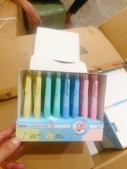 Bút Chì Định Vị Cá Heo 2.mm Mới 8161 (48 Cây/ Lốc; 24 Lốc/ Thùng)