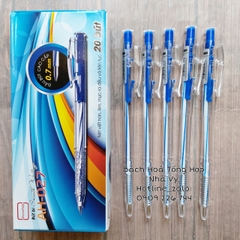 . [HỘP GIẤY] Bút Bi Aihao 207 (20 Cây/ Hộp; 60 Hộp/ Thùng)