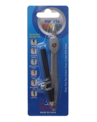 Compa Shif Bút Chì Gỗ 818 (12 Cái/ Hộp; 40 Hộp/ Thùng)