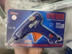 Súng Bắn Keo LỚN King HL-D80W (6 Cây/Hộp) (96 Cây/Thùng)