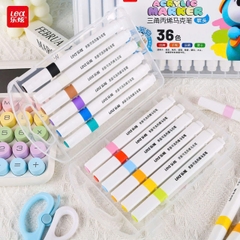 . Màu Acrylic Lex MK 113 (Thân Tam Giác, Ngòi Nhọn)
