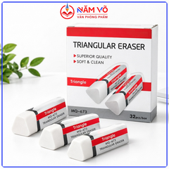 Gôm MQ 673 (32 Cái/ Hộp; 36 Hộp/ Thùng)