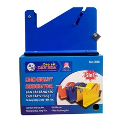 DH - Bàn Cắt 800 - Dụng Cụ Cắt Keo Dân Hoa (12 Cái/ Thùng)