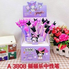 Bút Dẻo 6011; 6013; 6012 (48 Cây/ Hộp; 36 Hộp/ Thùng)