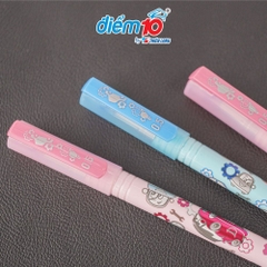 TL - Bút Gel TP-GEL038 (Xanh, Đen, Tím) (20 Cây/Hộp)