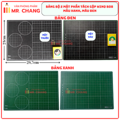 Win Q Bảng Học Sinh B08 (4 Ô Ly) MÀU XANH (10 Cái/Lốc, 100 Cái/Thùng)
