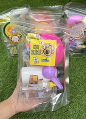 Bộ kit Slime Handmade đủ mẫu Mix