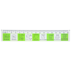 WinQ Thước Cứng Cửu Chương T16 (60 Cây/ Hộp)