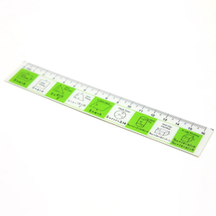 WinQ Thước Cứng Cửu Chương T16 (60 Cây/ Hộp)