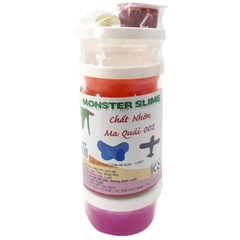 HS Chất nhờn ma quái (Slime) CNMQ-002 (6 hủ + 1 hủ màu nước + 1 hủ kim tuyến)