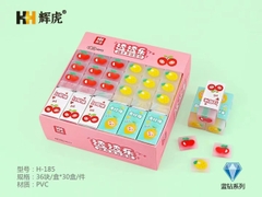 Gôm Xịn Đủ Hình (36 Cục/Lốc) A263;A360;A361;A383;A386,A387;A396;A397;H186;H188;H189;H190;H192