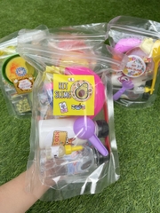Bộ kit Slime Handmade đủ mẫu Mix