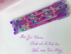 . Bút Gel Mực Nho Doremon TFORU; THORU AH888; GP1888 (12 Cây/Hộp; 12 Hộp/ Lốc; 192 Hộp/Thùng)