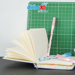 TL - Bút Gel TP-GEL038 (Xanh, Đen, Tím) (20 Cây/Hộp)