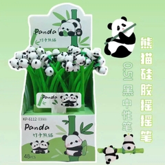 Bút Dẻo 6011; 6013; 6012 (48 Cây/ Hộp; 36 Hộp/ Thùng)