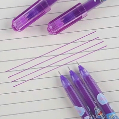 . Bút Gel Mực Nho Doremon TFORU; THORU AH888; GP1888 (12 Cây/Hộp; 12 Hộp/ Lốc; 192 Hộp/Thùng)