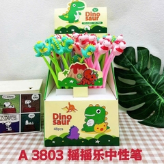 Bút Dẻo 6011; 6013; 6012 (48 Cây/ Hộp; 36 Hộp/ Thùng)