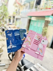 Kẹp Sách Bằng Sắt Xi Nhiều Màu (48 Cái/ Thùng)