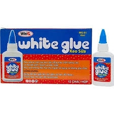 Win Q Keo Sữa 40ml WG01 (12 Chai/ Lốc; 36 Lốc/ Thùng)