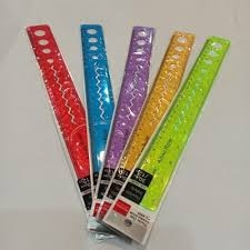 Thước Dẻo LỖ Aihao 300 (24 Cây/Hộp; 50 Hộp/Thùng) - 30 CM