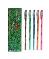 G-Star Bút Bi Ấn Độ (Bút Nến) (Xanh, Đen) IT 31 (20 Cây/Hộp; 100 Hộp/Thùng)