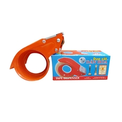 DH - Dao Cắt Băng Keo Cầm Tay Dân Hoa Bằng SẮT 5F (Phân) (100 Cái/ Thùng)