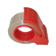 DH - Dao Cắt Băng Keo Cầm Tay Dân Hoa Bằng NHỰA 7F (Phân) (100 Cái/ Thùng)