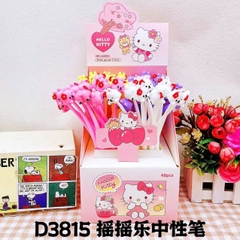 Bút Dẻo 6011; 6013; 6012 (48 Cây/ Hộp; 36 Hộp/ Thùng)