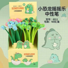 Bút Dẻo 6011; 6013; 6012 (48 Cây/ Hộp; 36 Hộp/ Thùng)