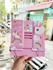 Kẹp Sách Bằng Sắt Xi Nhiều Màu (48 Cái/ Thùng)